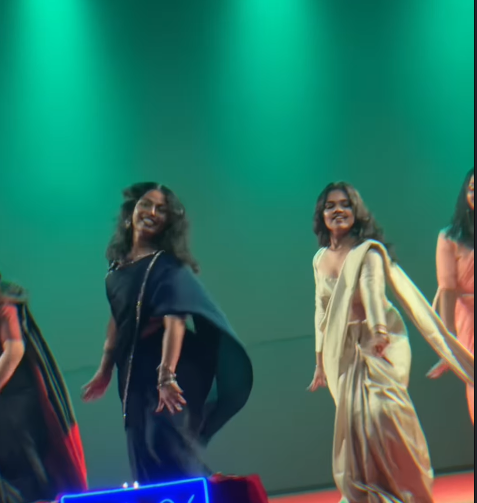 Bollywood Group Dance
